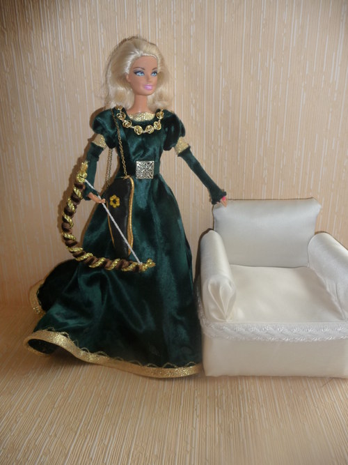 Rebelka barbie — foto 1