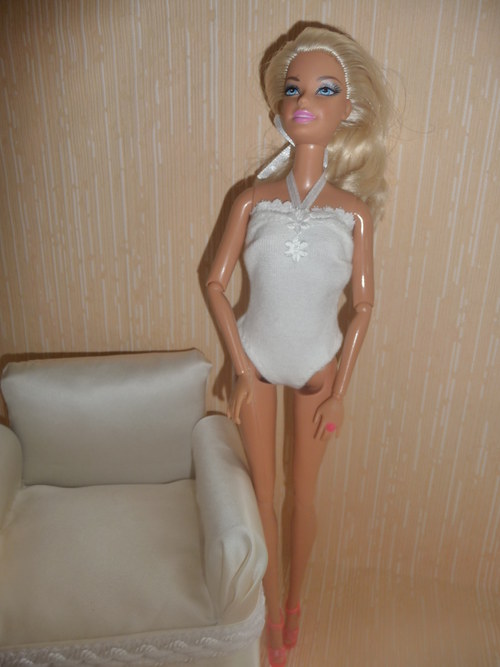Plavky, nebo body — foto 1