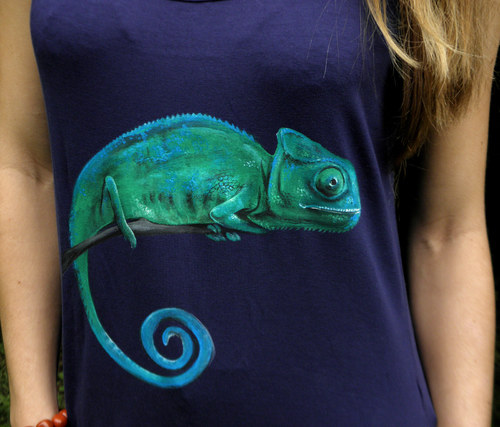 Chameleon — foto 1