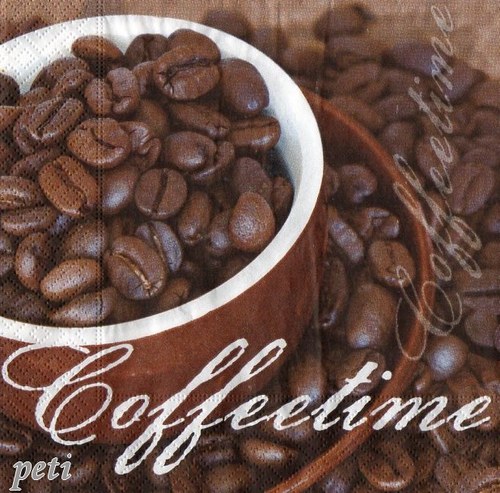 Ubrousek Coffeetime