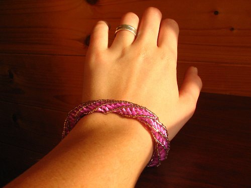 Pink spirals — foto 1