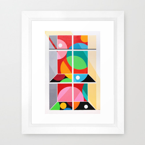 Reprodukce V Rámu - Ikea Family, 20x30