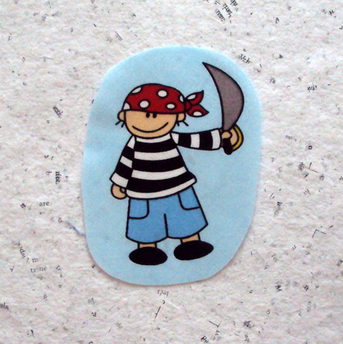 Pirát 3. — foto 1