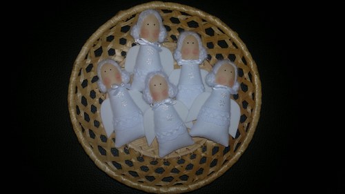 Mini andílek — foto 1