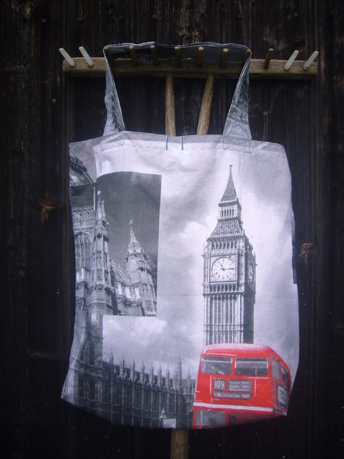 Taška " London City " — foto 1