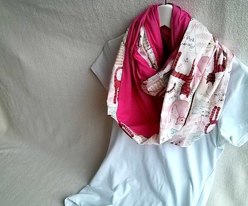 Nákrčník Kočičky — foto 1