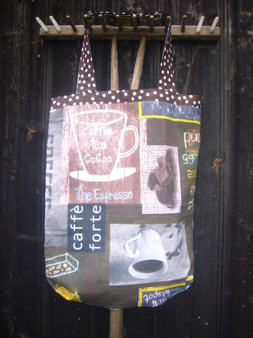 Taška " Caffééé" — foto 1