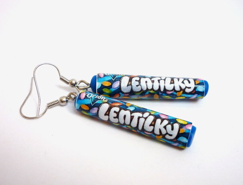 Lentilky — foto 1