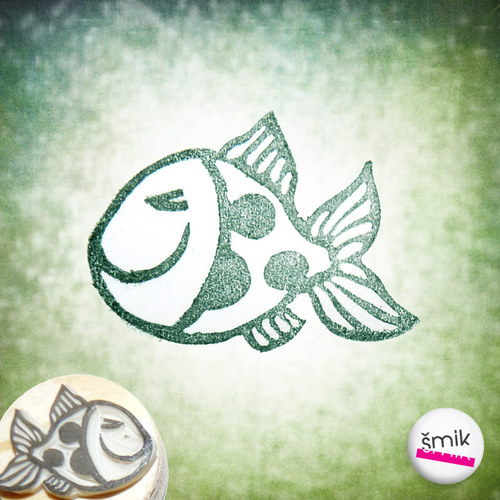Ryba – razítko