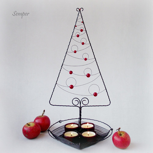 Adventní stromek — foto 1