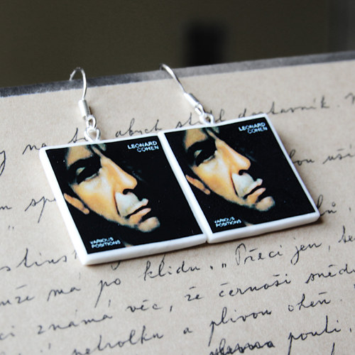 Leonard Cohen — foto 1