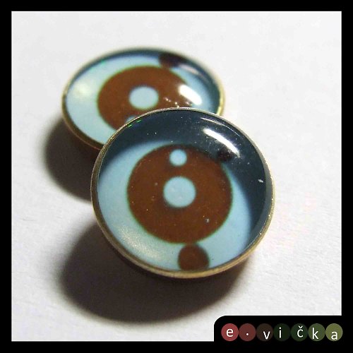 Retro bublinky — foto 1