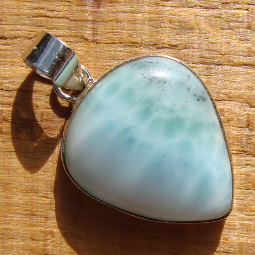 Larimar - kámen delfínů — foto 1