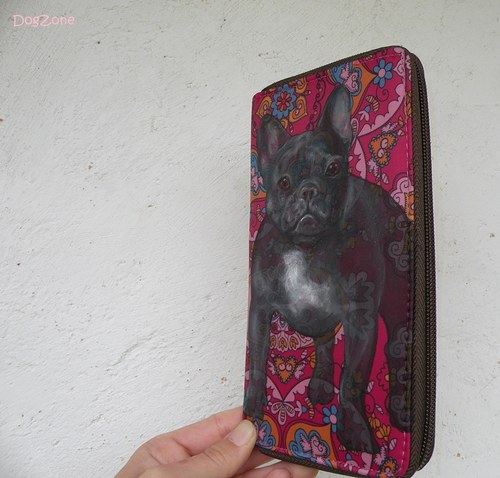 Frenchie šrajtoflířem.... šrajtofle — foto 1