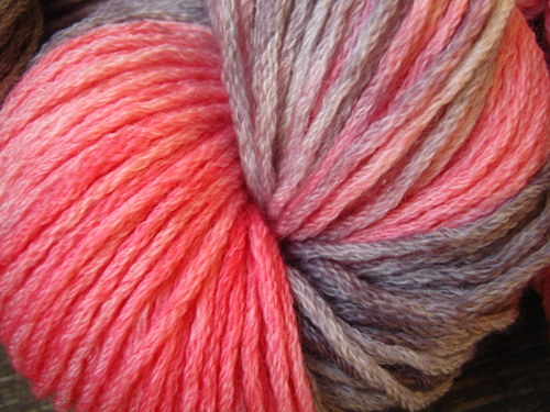 100% merino "Šedá myška" — foto 1