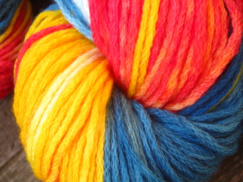 100% merino "Kluci v barvách" — foto 1