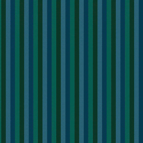 Aquamarine - Proužek