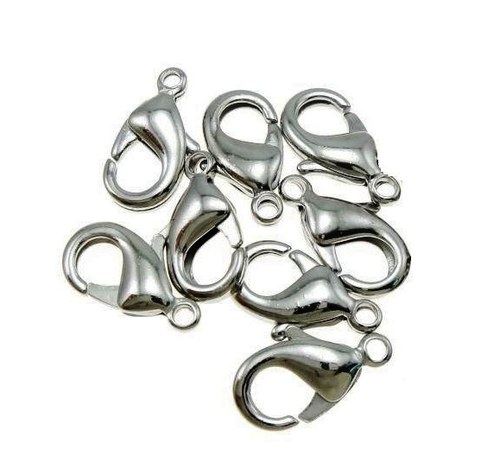 Karabinka 12mm Platina (10ks)