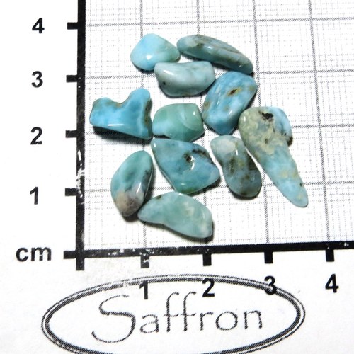 Larimar , Andělský kámen set č.03 — foto 1