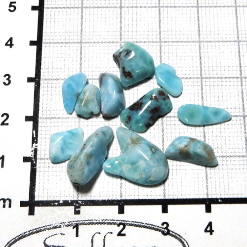 Larimar, Andělský kámen set č.06 — foto 1