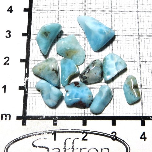Larimar, Andělský kámen set č.08 — foto 1