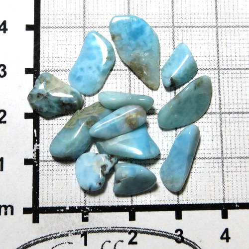 Larimar, Andělský kámen set č.09 — foto 1