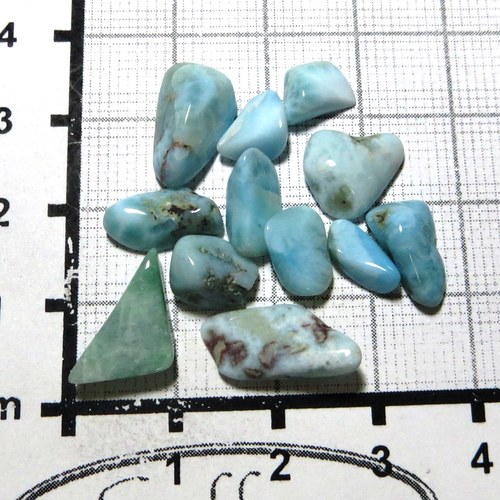 Larimar, Andělský kámen set č.013 — foto 1