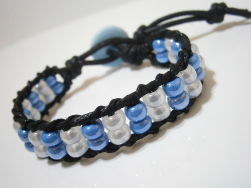 Dámský náramek (Wrap Bracelet) — foto 1