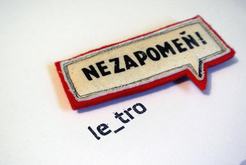 NEZAPOMEŇ! magnet - rezervace — foto 1