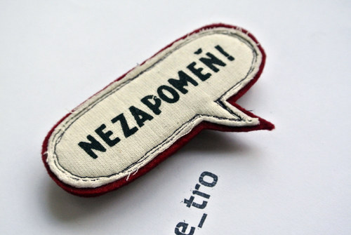 NEZAPOMEŇ! magnet - rezervace — foto 1
