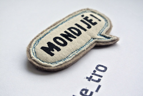 Brož MONDIJÉ! - rezervace — foto 1