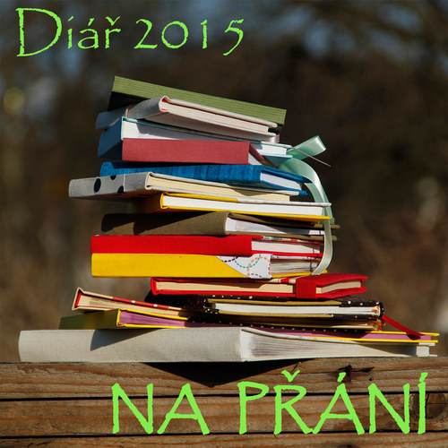 Diář 2015 na přání — foto 1