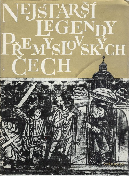 Nejstarší legendy přemyslovských čech — foto 1