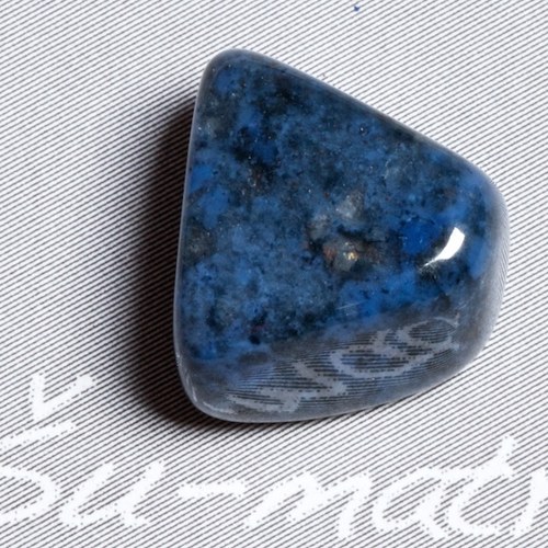 Dumortierit — foto 1