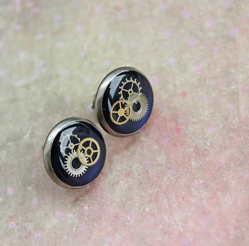 Dark blue circles — foto 1