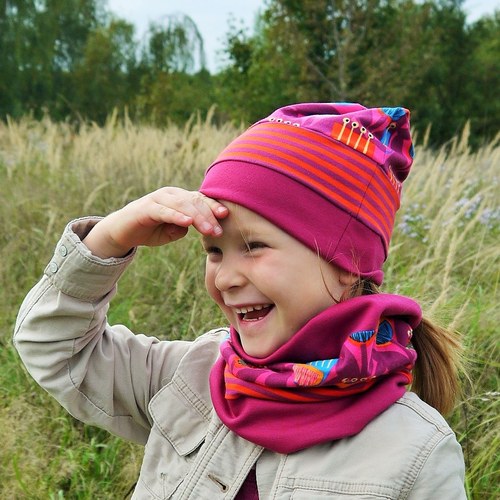 Čepička MyTulip — foto 1