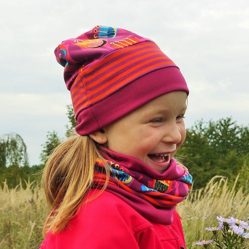 Nákrčník MyTulip — foto 1