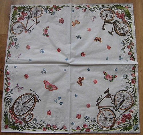 ZA 022 ubrousek 33x33 - kolo