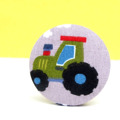 Magnetka traktor — foto 1