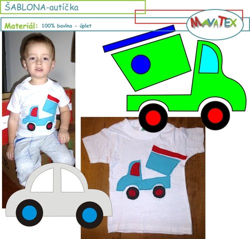 Aplikace Auto — foto 1