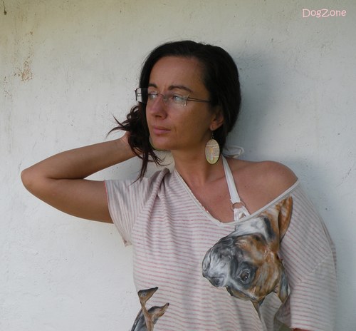 Boxie sem, boxie tam....triko 50% sleva — foto 1