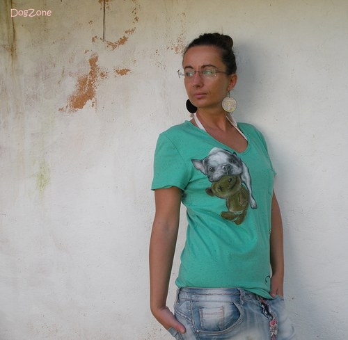 Tak hrej si se mnou .... triko — foto 1