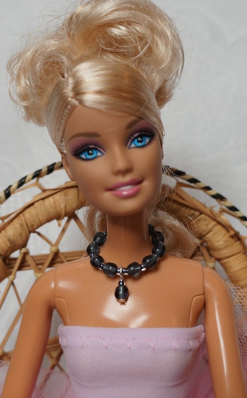 Šperk pro barbie — foto 1