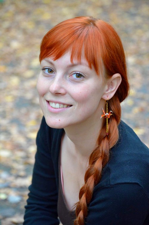 Někdo září - náušnice — foto 1