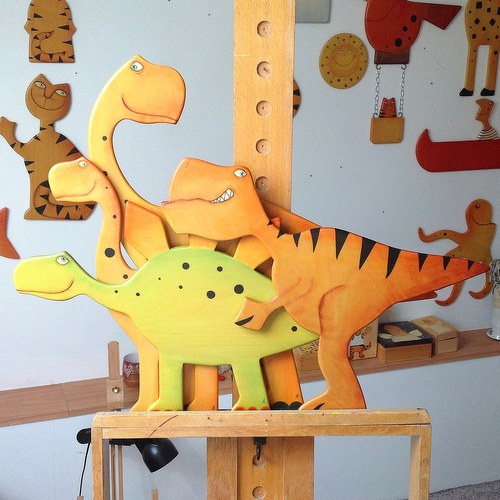 Dinopark — foto 1