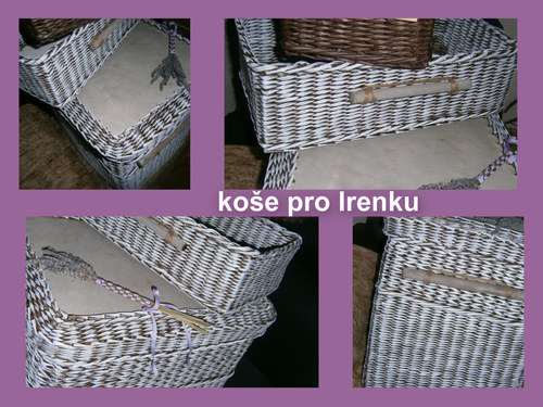 Koše na přání — foto 1