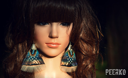 Secret Spirit Earrings — foto 1