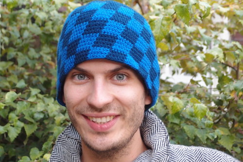 Kostkovaná pánská... — foto 1