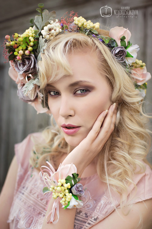 Náramek "tanec ranní rosy" — foto 1