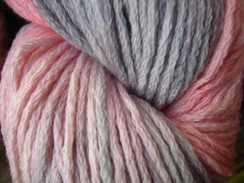 100% merino "Šedá myška" — foto 1